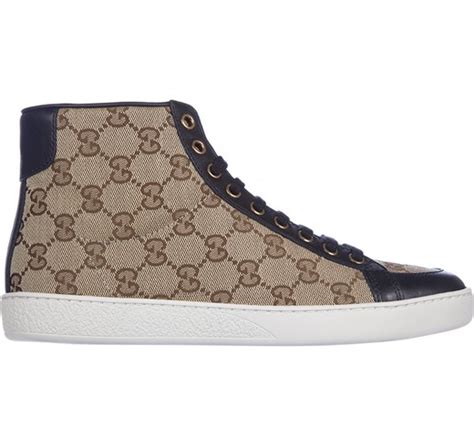 sneaker alte gucci con borchie effetto seta|Acquista Gucci Scarpe e sneakers nuove .